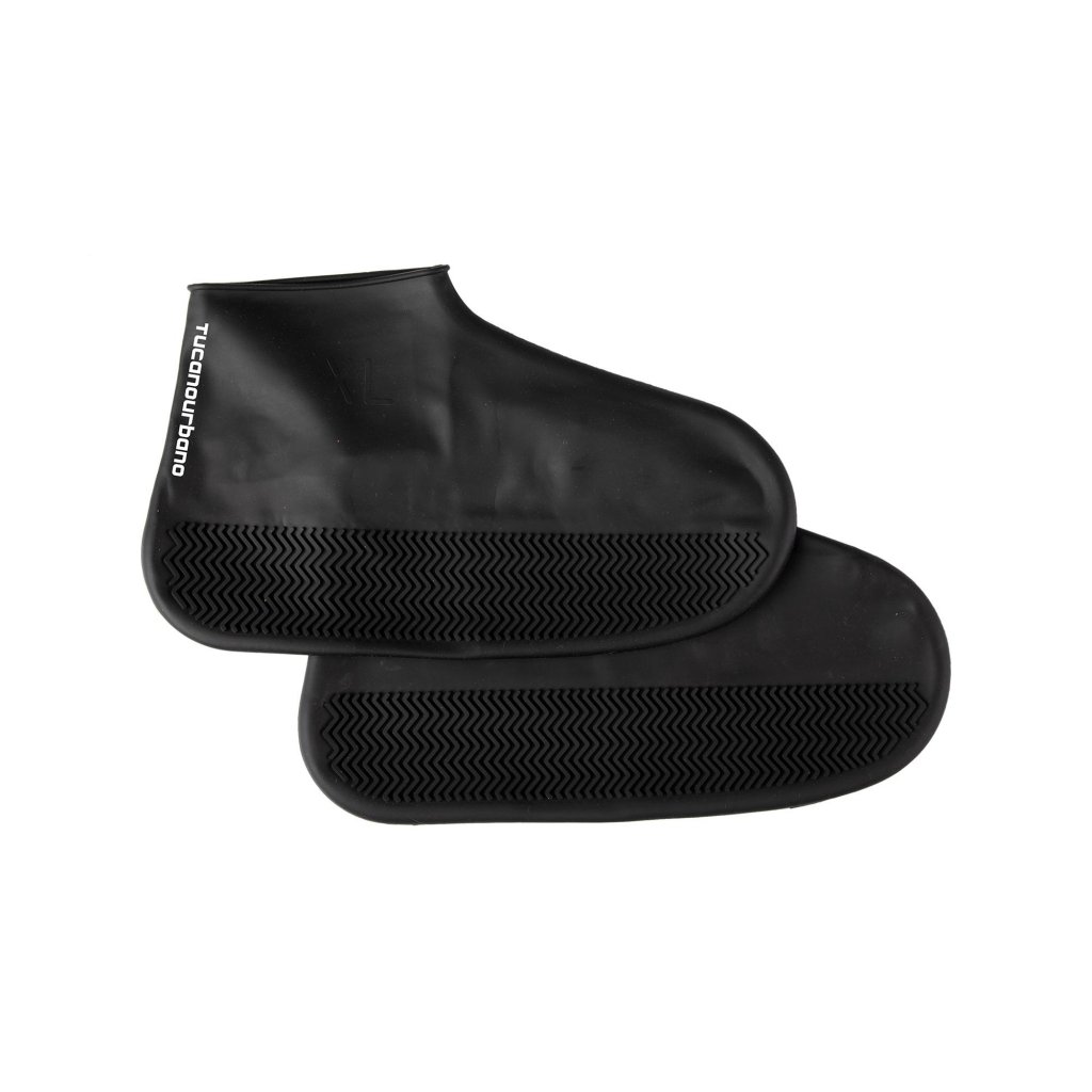 Silicone Waterproof Shoe Covers "Footerine" 