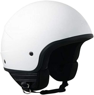 Helmet 104E Malindi basic white 