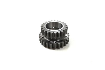 Clutch gear without Crimaz CMX z22 plate on DD64&#x2F;23 Malossi&#x2F;Polini for Vespa 125&#x2F;150&#x2F;200 Sprint-S.Veloce-GT-GTR-TS-PX-PE 