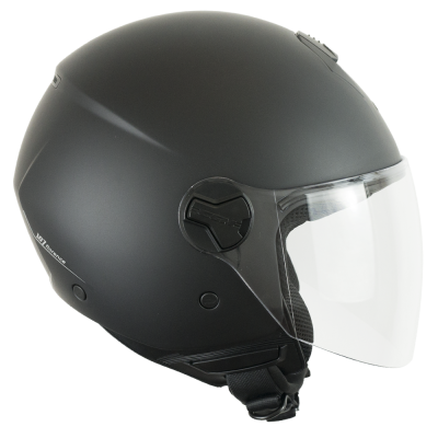 Casco 107A Florence mono NEGRO 