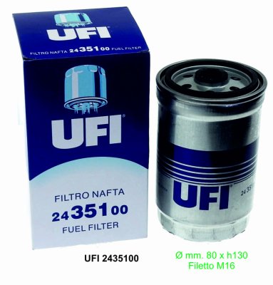 Filtro de gasoil para Ape 420 TM 703-P703V 