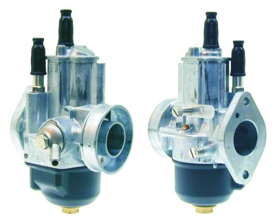 Carburador SHB 27-24 para Ape MP P501-P601-P601V 