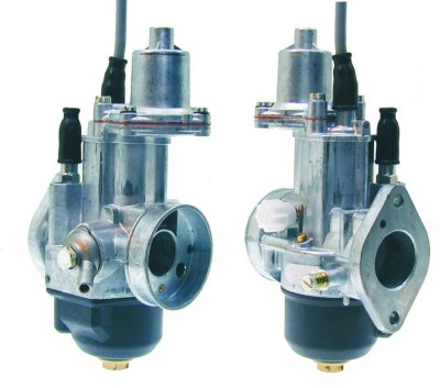 Carburador SHB 27-24 para Ape MP P601 