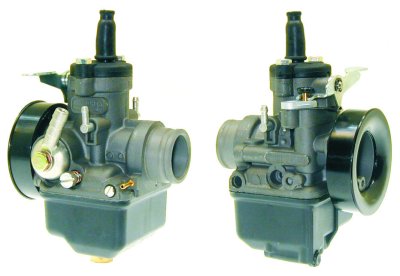 PHBL 24 BD carburetor for Ape 50 (adaptable) 