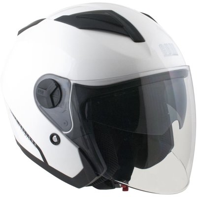 Casco jet 130 A DAYTONA bianco 