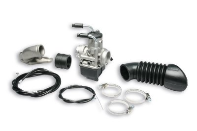 Sistema de alimentación PHBH 30 al cárter para Vespa 125&#x2F;150 VNB-GT-GTR-TS-Sprint-Sprint V-GTR-TS-PX 