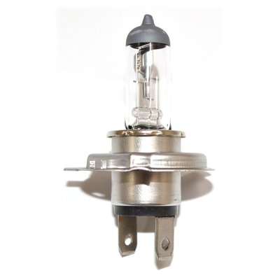 Lampada alogena 12V&#x2F;55W H7, zoccolo PX26d per Vespa 125&#x2F;150 ET4 -Leader 