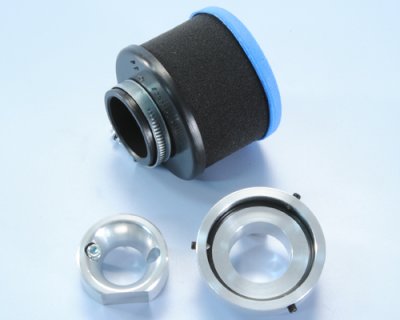 Luftfilter-Kit für Vergaser 24&#x2F;24 für Vespa 200 Rally-PE 