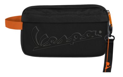 Beauty case di colore nero 