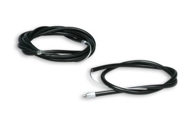 Cable de arranque y cable de acelerador MALOSSI completos con funda para Vespa 125&#x2F;150 VNB-GT-GTR-TS-Sprint-Sprint V-GTR-TS-PX 