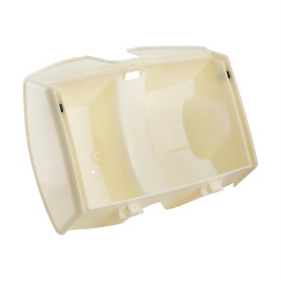 Plastic storage compartment for Vespa 50&#x2F;80&#x2F;100&#x2F;125 PK-S-Automatica 