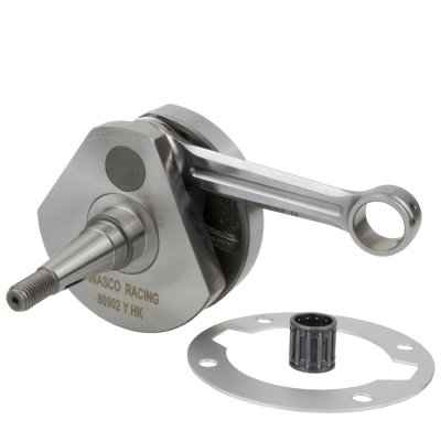 Komplette Kurbelwelle Vorverlegt Pinasco für Vespa 125&#x2F;150 VNB-GT-GTR-Sprint-GL 