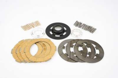 Frizione completa Power Clutch Pinasco 12 Molle per Vespa 50&#x2F;90&#x2F;125 Special-N&#x2F;L&#x2F;R-Primavera-Primavera ET3-PK 