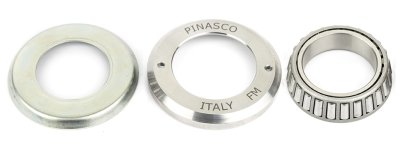 Unterer Lenkkopflager Pinasco für Vespa 50-125&#x2F;PV&#x2F;ET3&#x2F;PK50 -125&#x2F;S&#x2F;SS&#x2F;XL&#x2F;125 GT-TS&#x2F; 150 Sprint&#x2F;V&#x2F;Super&#x2F;160 GS&#x2F;180 SS &#x2F;Rally&#x2F;PX80-200&#x2F;PE&#x2F;Lusso&#x2F;´98 &#x2F;MY&#x2F;´11&#x2F;T5&#x2F;Cosa 