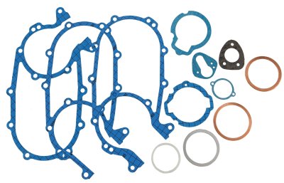 Kit guarnizioni motore Sip in Fasid per Vespa 125 V1-15 &#x2F;V30-33&#x2F;VM&#x2F;VN&#x2F;ACMA&#x2F;150 VB&#x2F;VL &#x2F;T2-3&#x2F;VGL1&#x2F;Hoffmann 