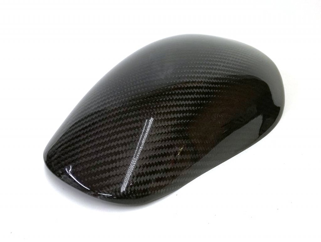 Front RACING fender in carbon for Vespa 50/90/125 Special-N-L-R-Primavera-ET3 with ZIP SP-ET2-Quartz fork 