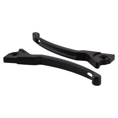 Juego de manetas deportivas CNC negras Sip performance para Vespa 125&#x2F;200&#x2F;300 GTS-GT-GTS Super-GTV 