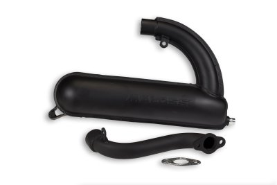 Marmitta Malossi power classic exhaust 