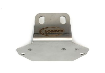 Coil support bracket and regulator under seat VMC for Vespa 50-125&#x2F;PV&#x2F;ET3 