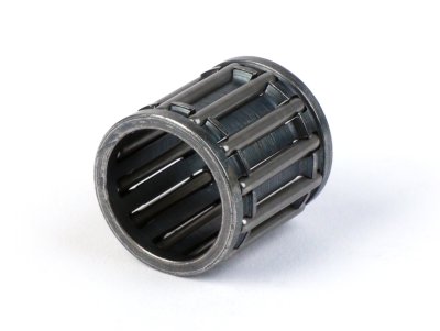 Piston pin roller cage Piaggio 15x19x20 mm for Vespa 90&#x2F;125&#x2F;​Primavera&#x2F;​ET3&#x2F;​PK&#x2F;​S&#x2F;​XL&#x2F;&#x2F;​125 VNB&#x2F;​GT&#x2F;​GTR&#x2F;​Super&#x2F;​150 VBA&#x2F;​VBB&#x2F;​GL&#x2F;​Sprint&#x2F;​V&#x2F;​Super&#x2F;​PX80&#x2F;125-150&#x2F;​Cosa 