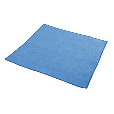 Microfiber cleaning cloth 35x40 cm ideal for washing, cleaning, dusting, and polishing, long-lasting, machine washable. 