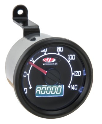 Odometer and tachometer for Vespa 50 N-L-R-SS 