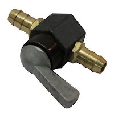 Grifo de gasolina universal para tubo Ø 8mm 