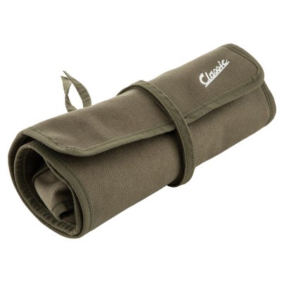 Olive green canvas tool bag SIP (very spacious) 