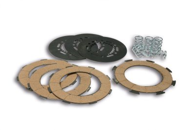 Malossi MHR Clutch Disc Kit with 7 Springs 