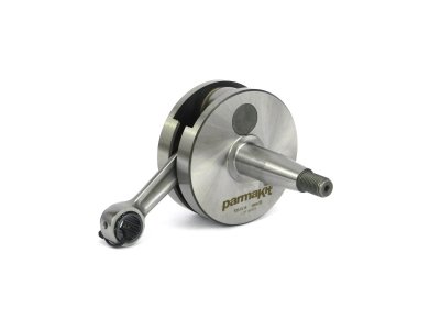 Parmakit Racing Kurbelwelle - Vollwangen 87mm Konus 19 - Vespa ET3 