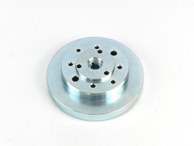 Bare Parmakit flywheel - cone 20 KG 2.3 