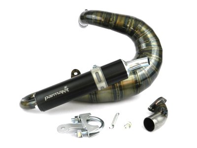 Parmakit Snake Auspuff - Vespa ET3 