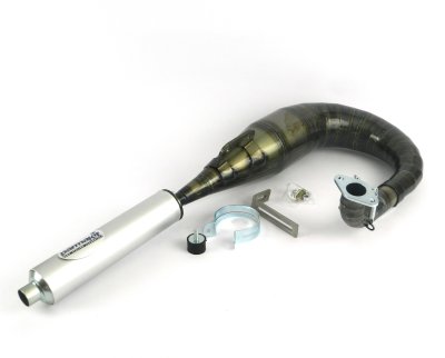 Parmakit SIXTY SIX Exhaust - Vespa PX 125-150 