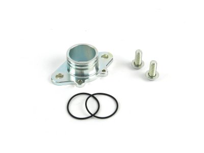 Conector de escape para grupo térmico Parmakit TSV Sixty six d.66 Vespa 125&#x2F;150 VNB-GT-GTR-TS-Sprint-GL-PX 