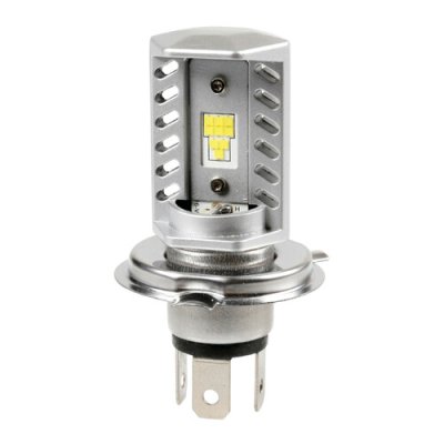 Lámpara LED 9-32V Halo Led Pro-Bike 2 - (H4) - 15W - P43t 