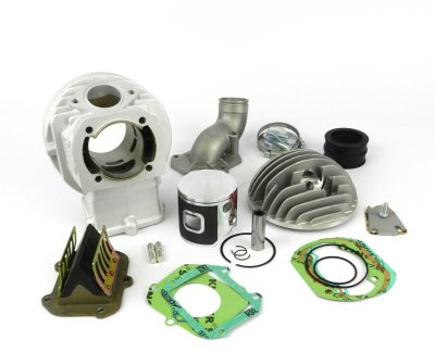 Parmakit EVC-SUPEROAD Thermal Group - G.T Vespa ET3 - d.58 W-Force ECV 135cc 