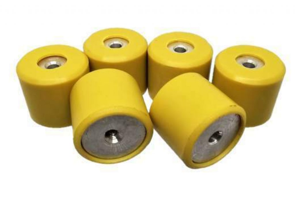 Original variator rollers 10.0 gr 19x17 for PIAGGIO Leader 150ccm AC 