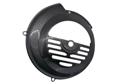 Cubierta de ventilador Carbon Look para Vespa 50&#x2F;90&#x2F;125 Primavera ET3 