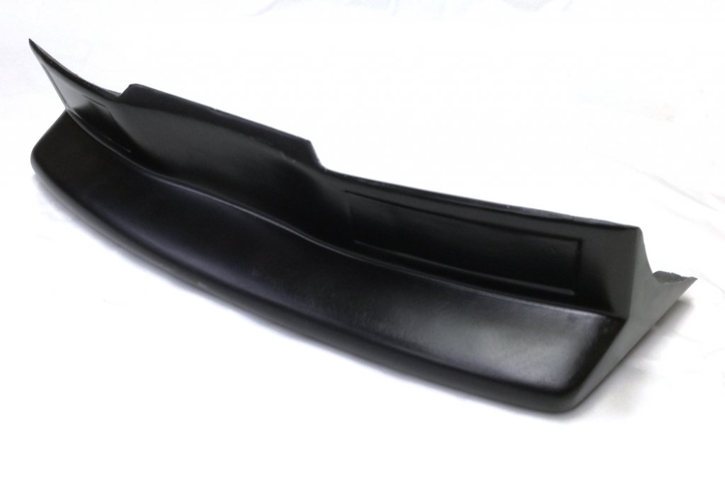 Fiberglass underbody spoiler for Vespa 50/90/125 Special-N-L-R-Primavera-ET3 