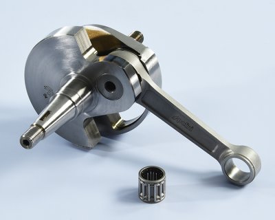 Polini vorverlegter Kurbelwelle Hub 57 mm für Vespa 200 PX-PE 