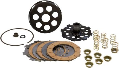 Kit Embrague Power Clutch 6 Muelles Pinasco para Vespa 125&#x2F;150 VNB-GT-GTR-TS-PX-VBB-GL-Sprint-Sprint Veloce 