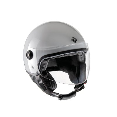 Demi-jet helmet el'jettin Tucano Urbano white 