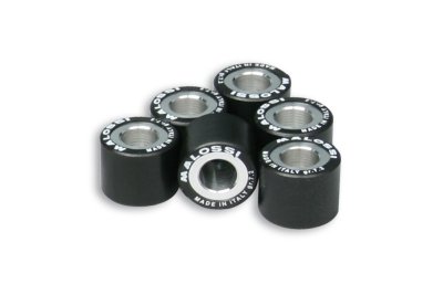 Variomatikrollen MALOSSI HT Roll 19x15,5 mm 7,5 g für Vespa ET2&#x2F;ET4&#x2F;LX&#x2F;LXV&#x2F;S, 50ccm 2T&#x2F;4T AC&#x2F;LC 