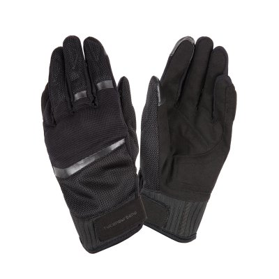 Summer CE glove &quot;PENNA&quot;, synthetic suede palm 