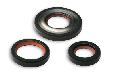 Kit paraoli motore in FKM più PTFE 