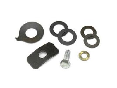 Kit rasamenti e fermi perno sospensione per Vespa 125&#x2F;150&#x2F;180&#x2F;200 VNB-Super-GT-GTR-TS-VBB-GL-Sprint-Sprint Veloce-Rally 