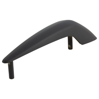 SIP black fender crest for Vespa 125&#x2F;200&#x2F;300 GTS-GT-GTS Super 