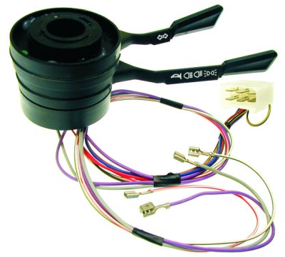 Interruptor de flechas y claxon para Ape 220&#x2F;420 P2-P3-Car-Max Diesel 