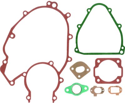 Engine gasket kit for Ape 50-P50-TM 50-FL-FL2 