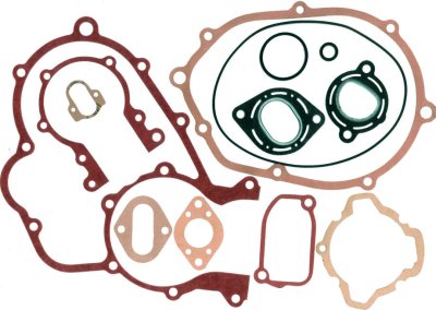 Motordichtsatz für Ape Car 220 - MP (mit Mischer) 